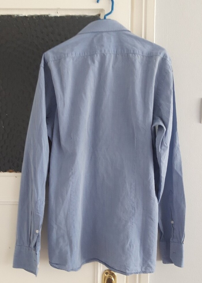 Kiğılı gömlek  - Görsel 2