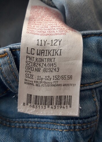 Pantolon - Görsel 10