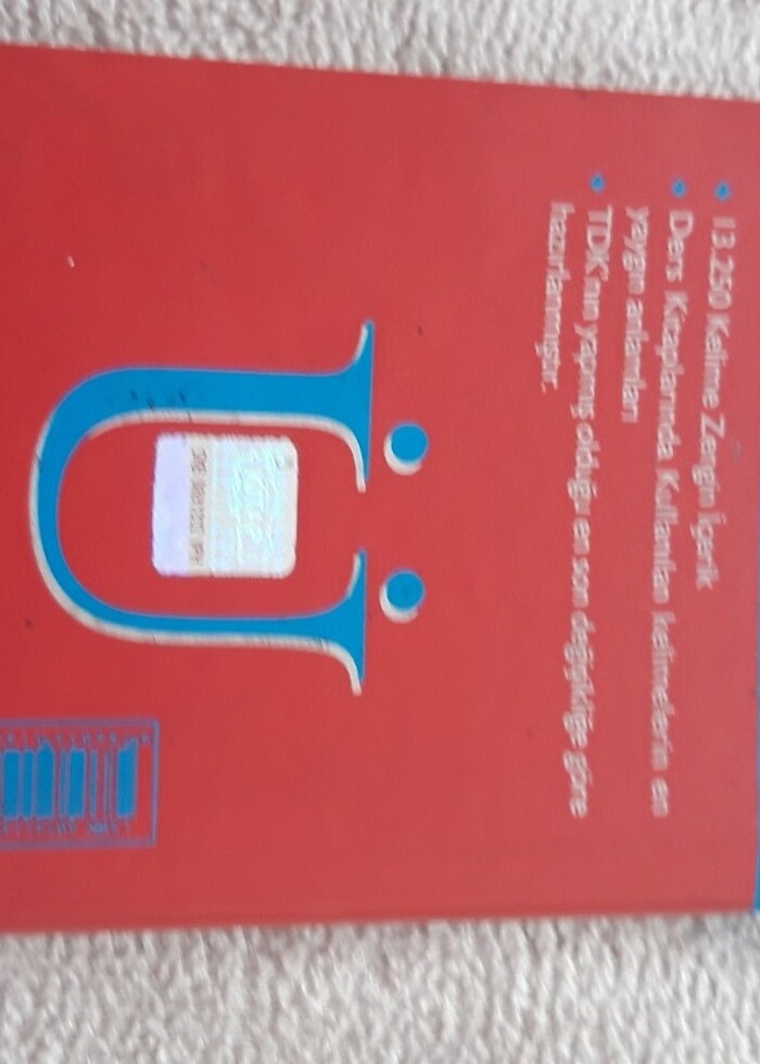 Sözlük  - Görsel 2