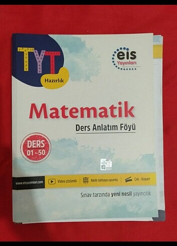TYT Matematik Konu Anlatımı