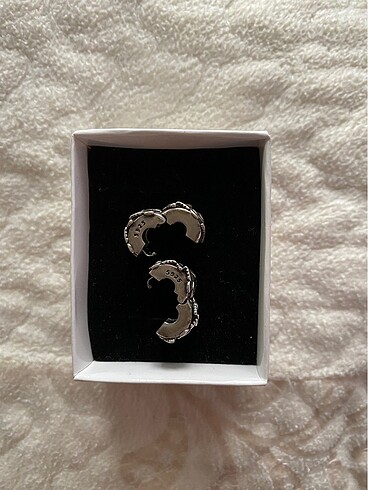 Beden Pandora Klips Charm