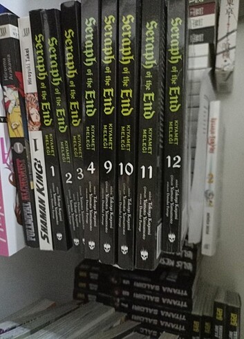 seraph 1-2-3-4