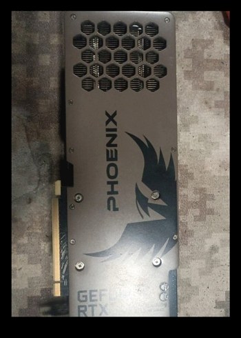 Beden GEFORCE RTX 12 GB EKRAN KARTİ