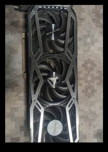 GEFORCE RTX 12 GB EKRAN KARTİ