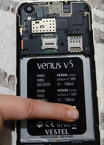VESTEL VENUS V5
