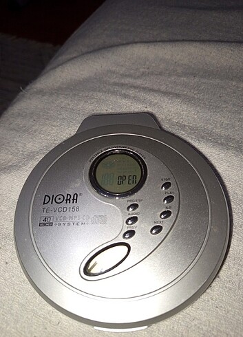VCD MP3 çalar