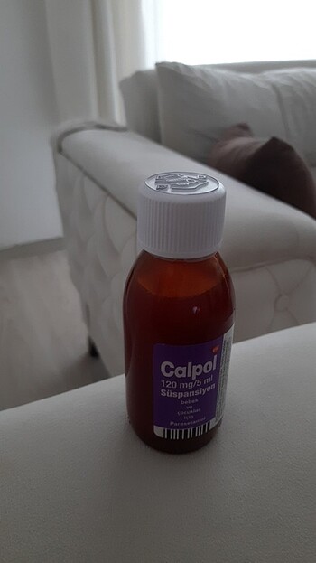 Calpol şurup