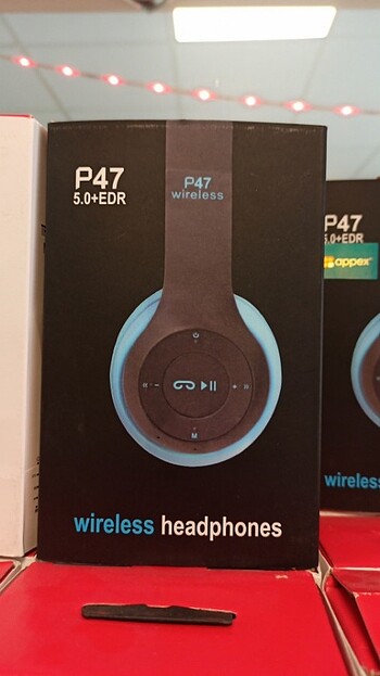 P47 WİRELESS KULAKLIK