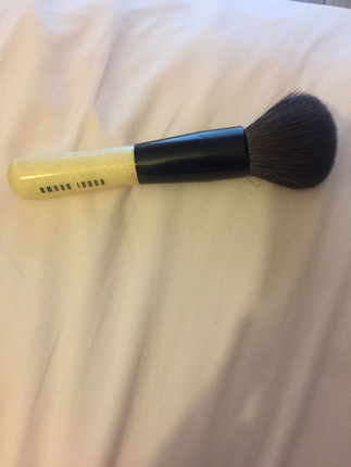 Bobbi brown bronzer pudra fırçası