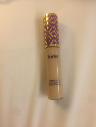 Tarte shape tape concealer light sand rengi