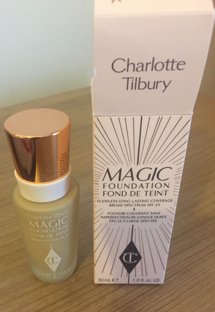Charlotte tilbury magic fondöten (shade 6)