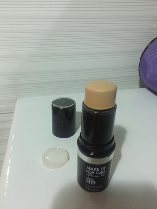 diğer Beden Make up forever ultra hd stick fondöten