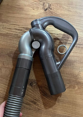 Dyson Cinetic Big Ball Kırmızı Gri Elektrikli Süpürge - Görsel 10