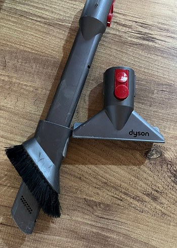 Dyson Cinetic Big Ball Kırmızı Gri Elektrikli Süpürge - Görsel 6