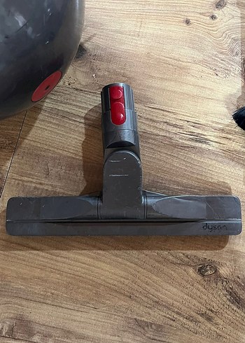 Dyson Cinetic Big Ball Kırmızı Gri Elektrikli Süpürge - Görsel 5