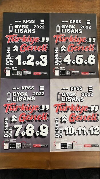 Kpss pegem türkiye geneli deneme