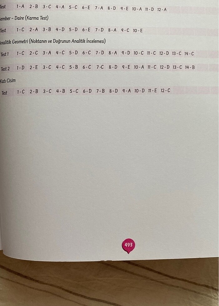 Kpss soru bankası - Görsel 2