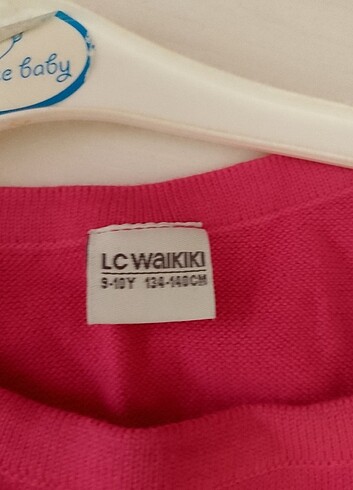 LC Waikiki Kız çocuk kazak 9-10yaş