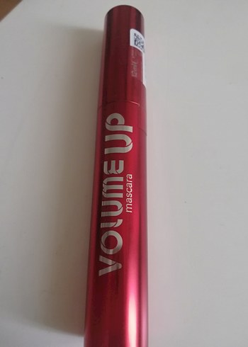 FLORMAR  Kırmızı Maskara - Görsel 2