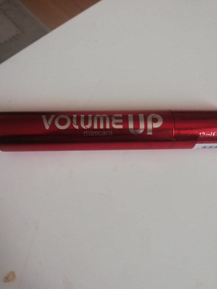 FLORMAR  Kırmızı Maskara - Görsel 3