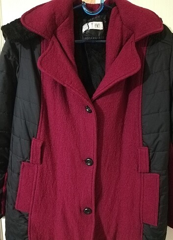 40 Beden bordo Renk BAYAN MONT