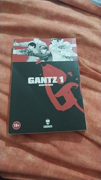 Gantz 1