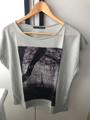 Gri tshirt
