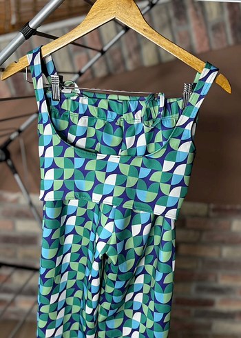 Alt Üst takımı crop pantolon - Görsel 3