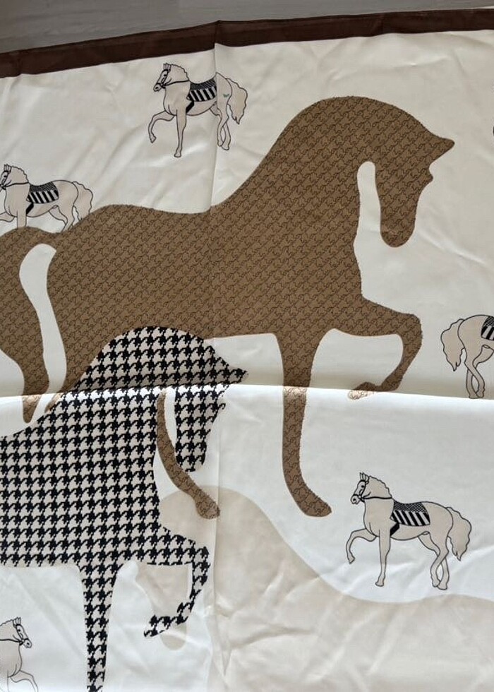 Fular 70*70 - Görsel 3