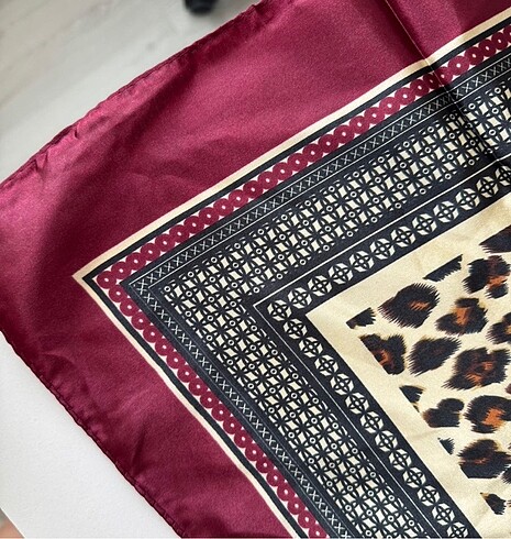  Beden Fular 90*90