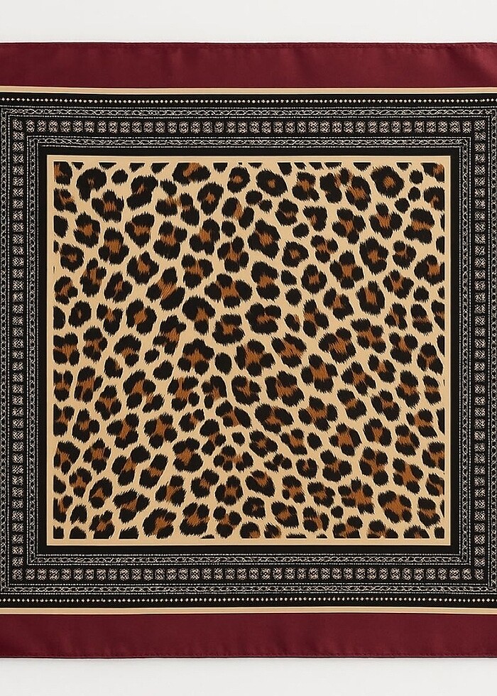 Fular 90*90 - Görsel 2