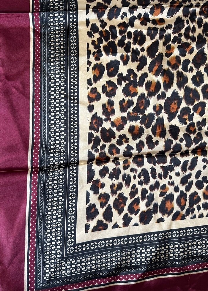 Fular 90*90 - Görsel 3