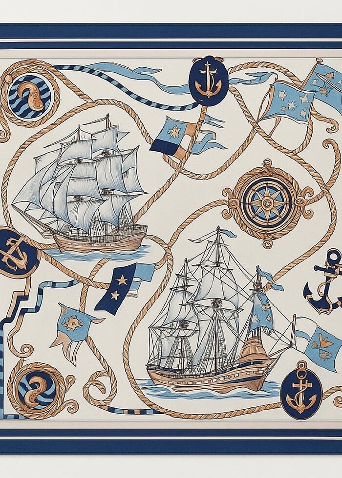 Fular 90*90 - Görsel 2