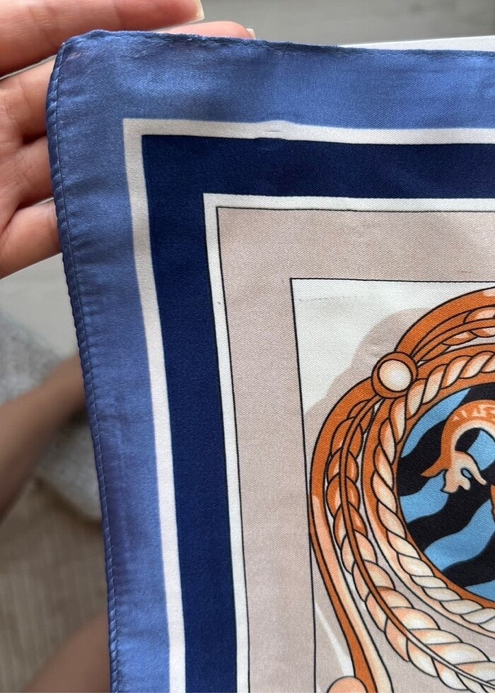 Fular 90*90 - Görsel 3