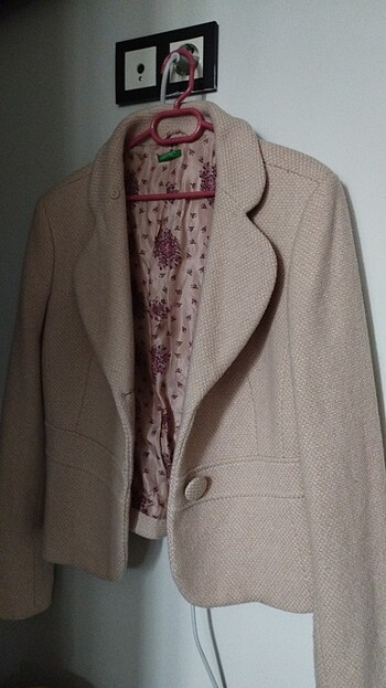 Blazer Ceket