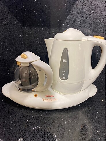 Çay makinesi