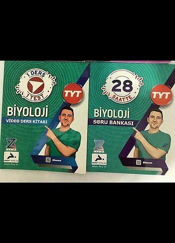 Biosem Biyoloji TYT 