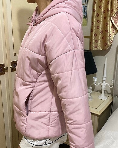 Koton Pembe bomber mont