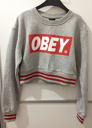 Obey sweatshirt 