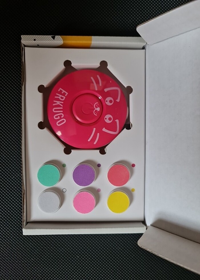 Yeni Erkugo Elektronik Manikür Seti - Görsel 2