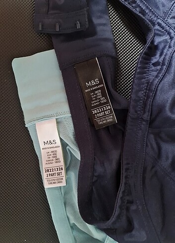 Marks & Spencer Yeni Marks&Spencer 2'li Sütyen