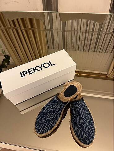 İpekyol Espadril