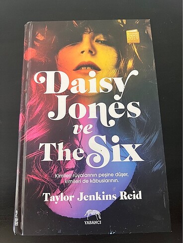 daisy jones ve the six