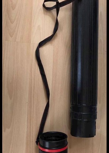 Siyah Bazuka mimar Kılıfı - Görsel 4