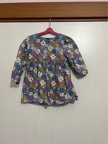 Lc Waikiki kız bebek elbise
