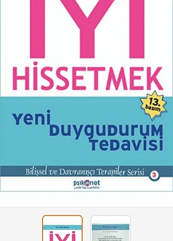 İyi Hissetmek Kitap
