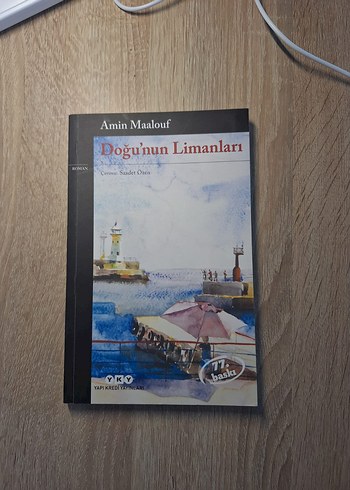Amin Maalouf - Doğu'nun Limanları Roman