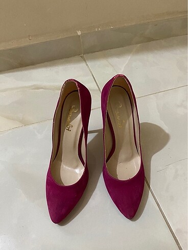 37 Beden Stiletto ayakkabı