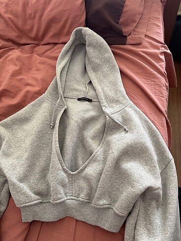 Crop sweat