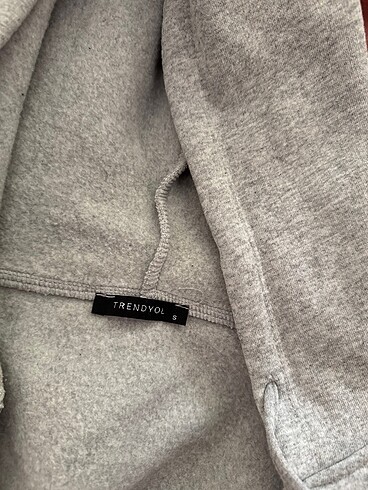 Trendyol & Milla Crop sweat